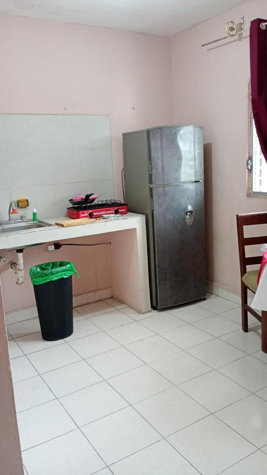 En Planta Alta A Pie De Avenida Leilighet Cozumel Eksteriør bilde